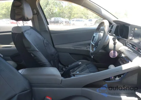 2021 Hyundai Elantra Sel from USA, damaged, VIN 5NPLM4AG2MH025690